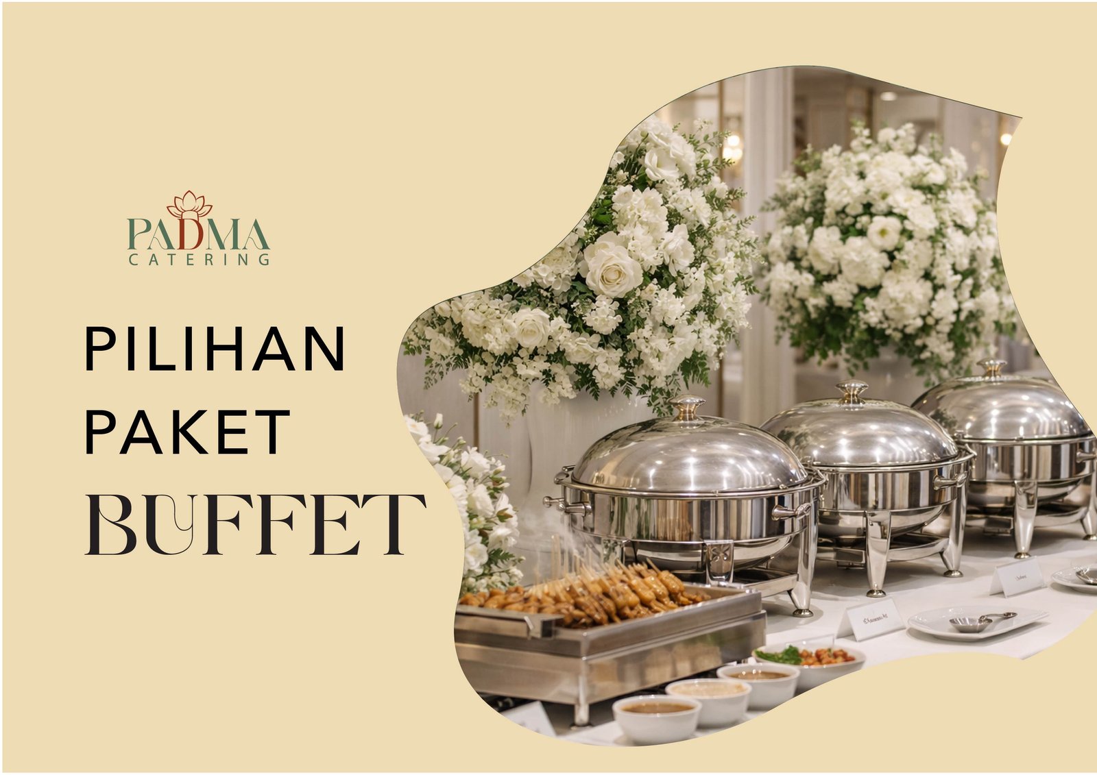 Buffet Padma Catering Jakarta