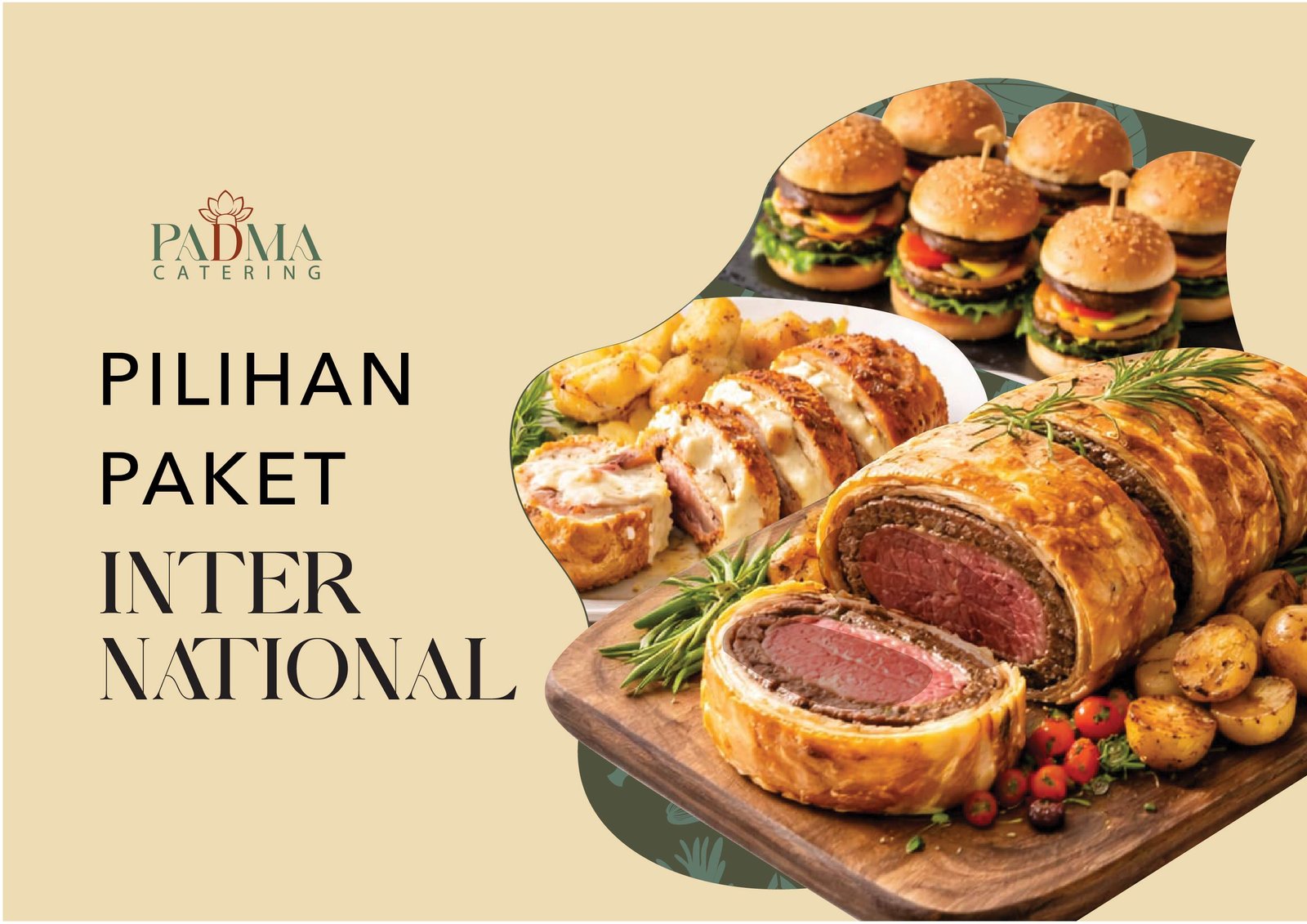 International Padma Catering Jakarta
