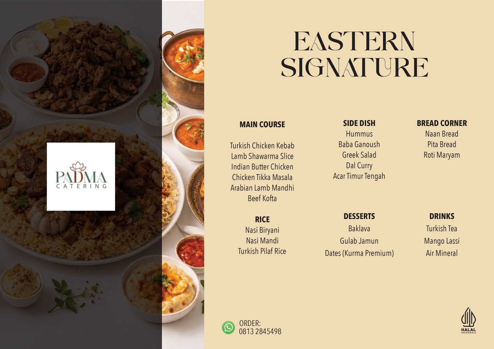 Eastern Food Catering Jakarta