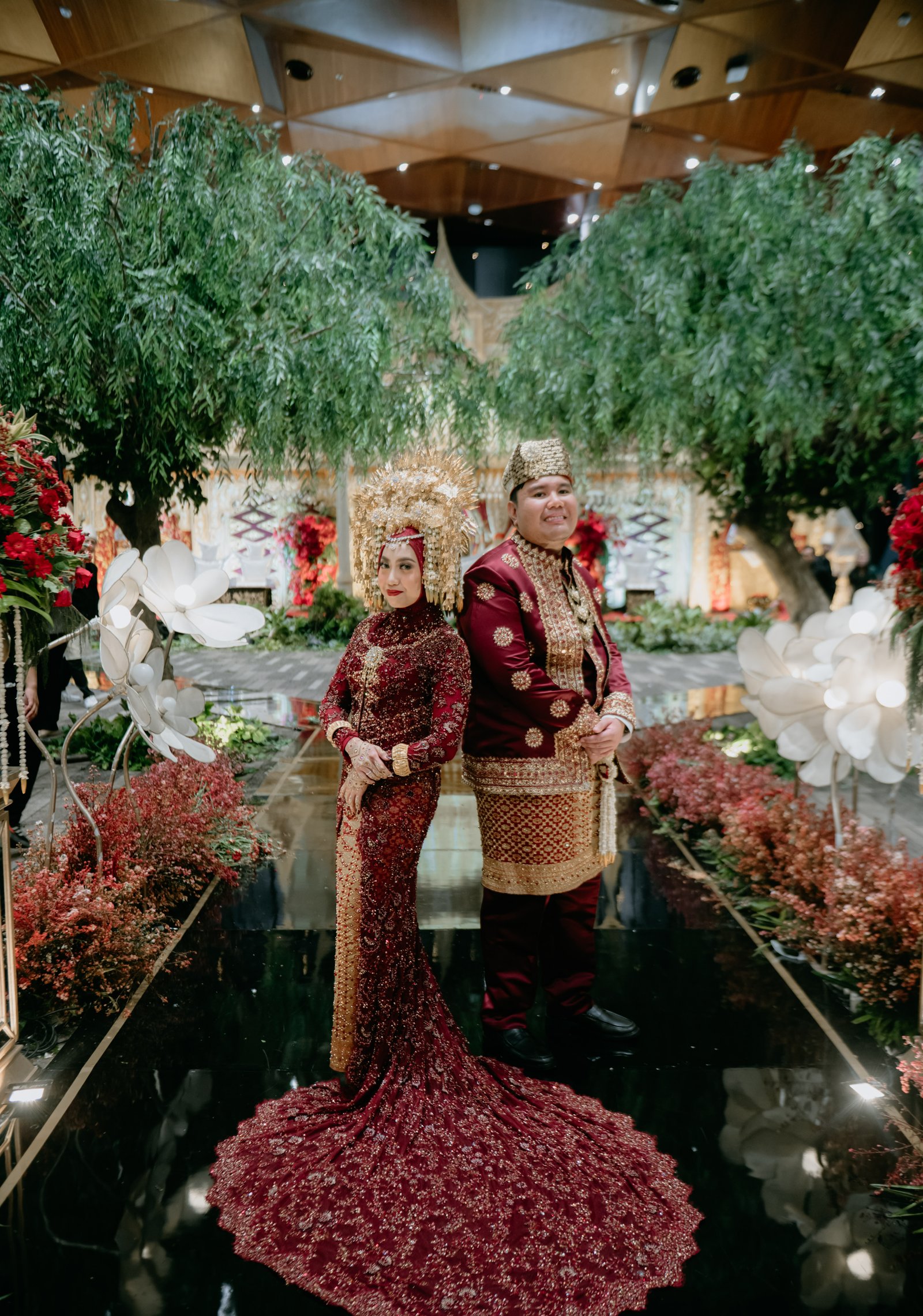 Wedding catering Padma Catering Jakarta