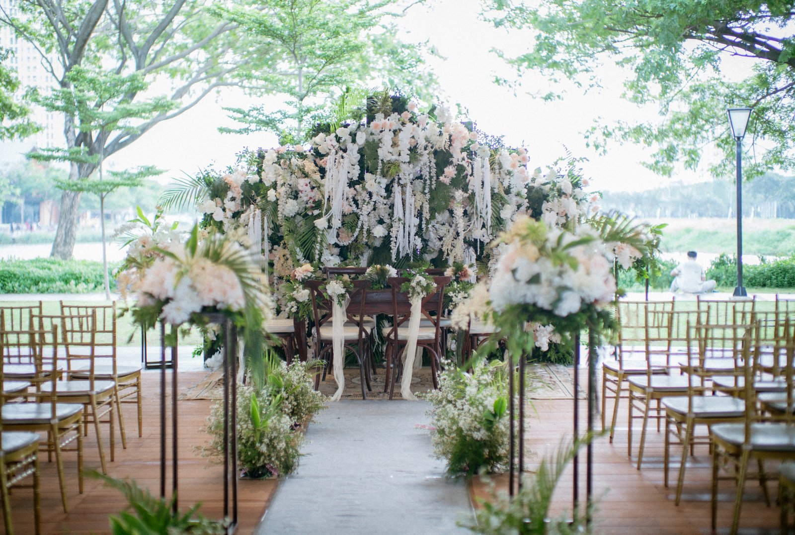 Hidangan wedding catering halal Jakarta