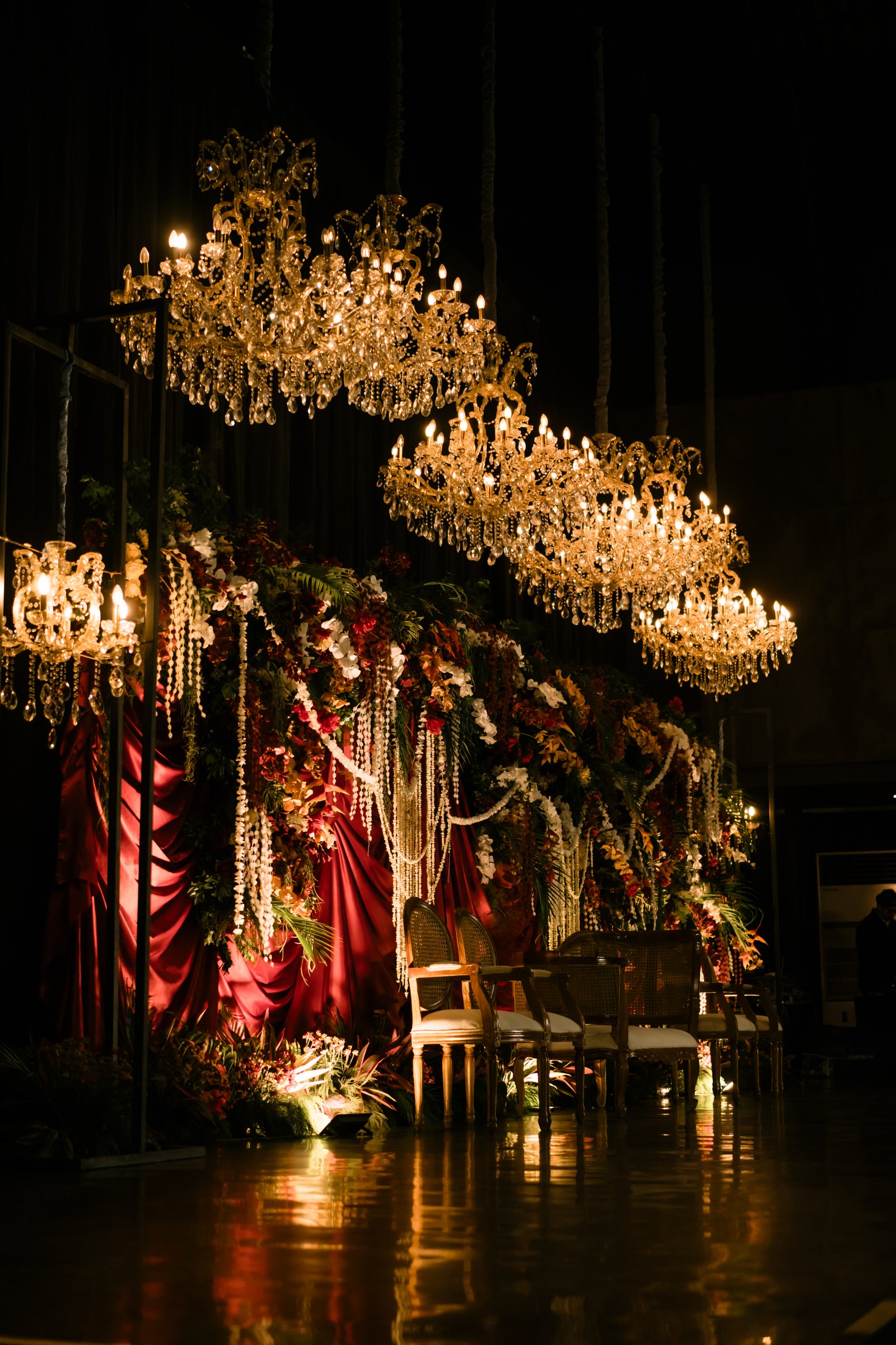 Wedding Padma Catering Jakarta buffet
